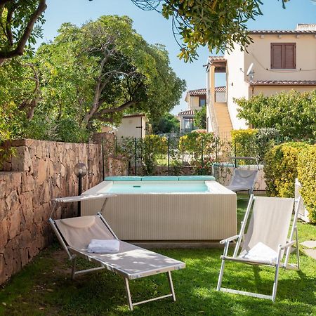 Villetta Bouganville Budoni Exteriér fotografie