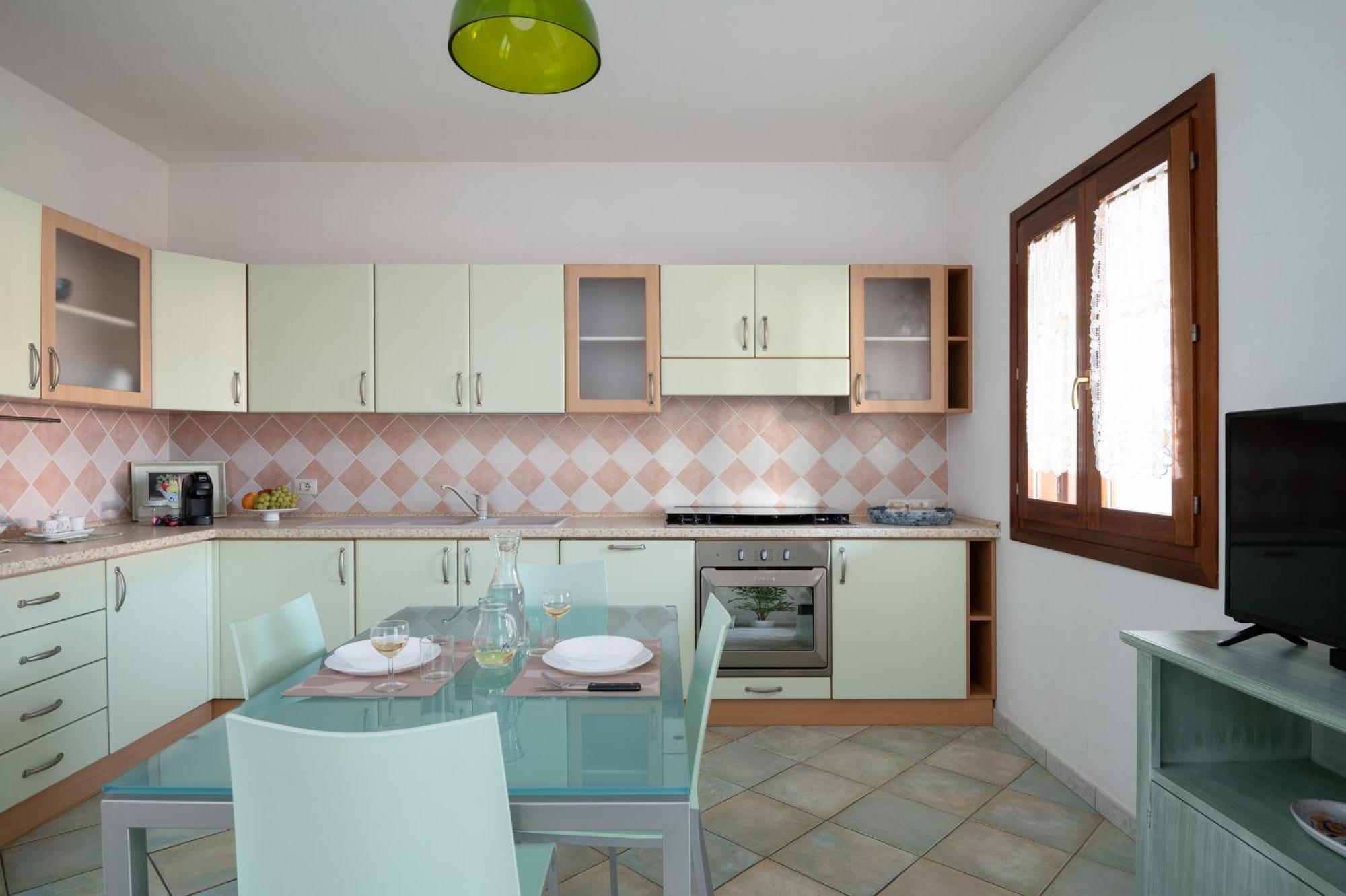 Villetta Bouganville Budoni Exteriér fotografie