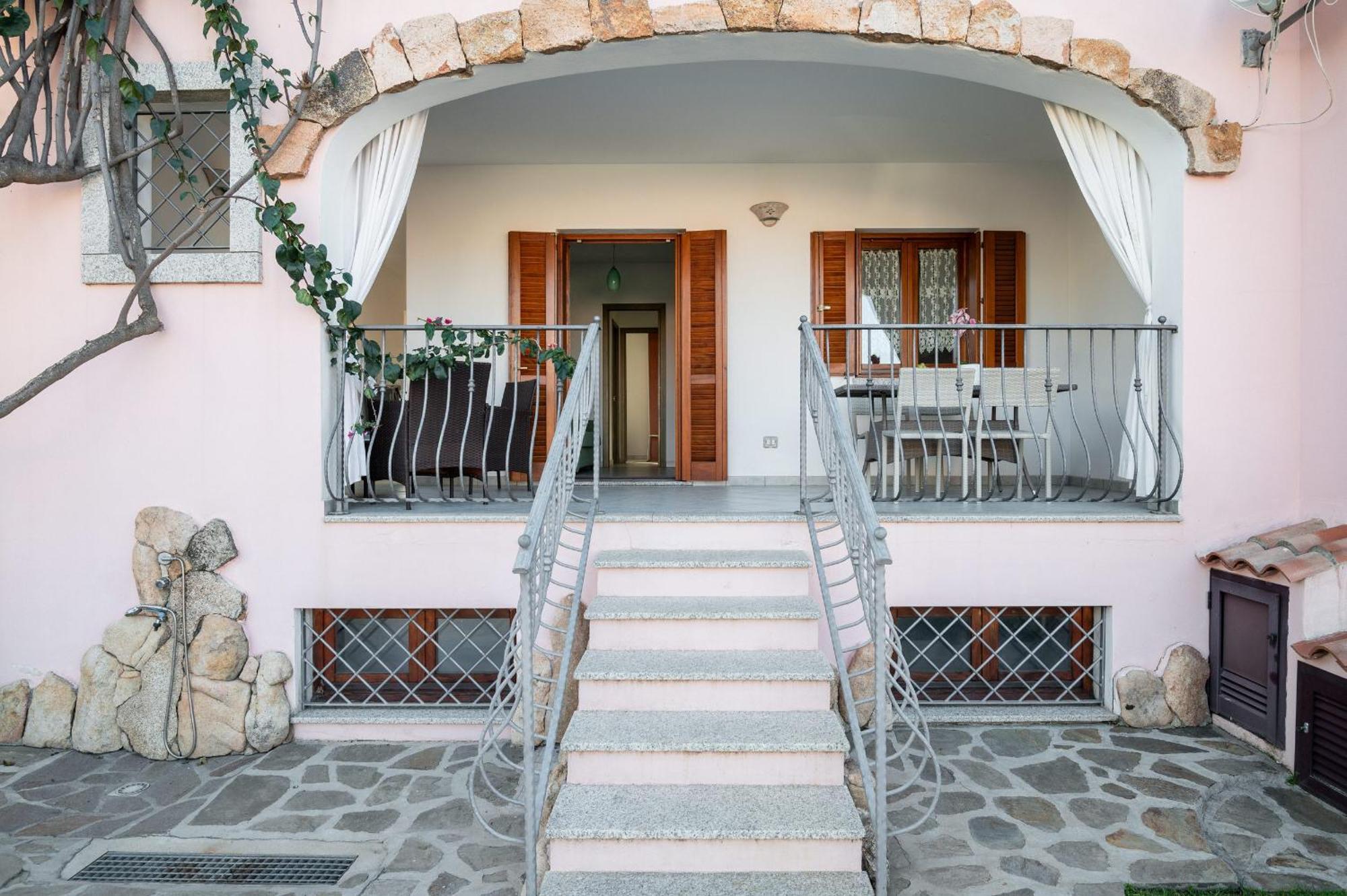 Villetta Bouganville Budoni Exteriér fotografie