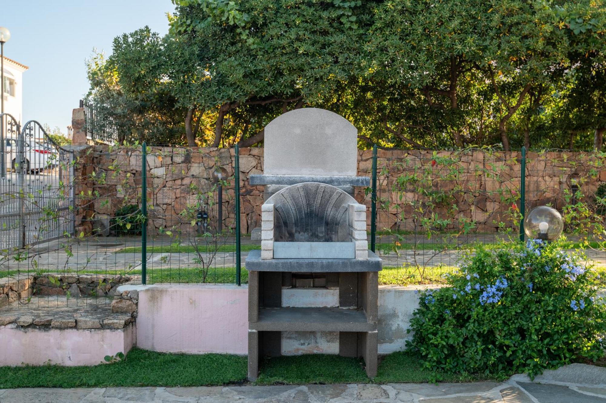 Villetta Bouganville Budoni Exteriér fotografie
